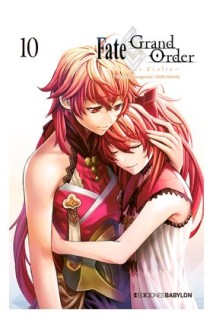 Fate/Grand Order: Turas Realta 10