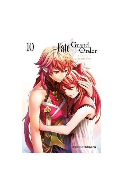 Fate/Grand Order: Turas Realta 10