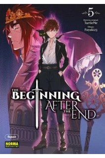 The Beginning After The End 05