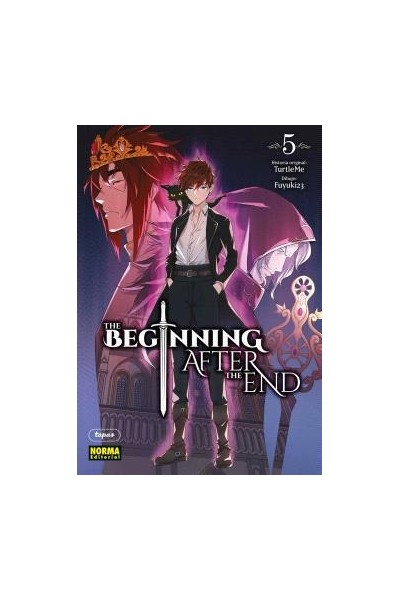 THE BEGINNING AFTER THE END 05