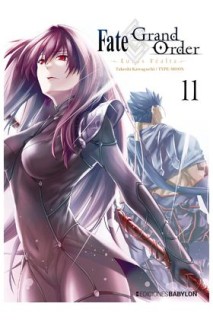 Fate/Grand Order: Turas Realta 11