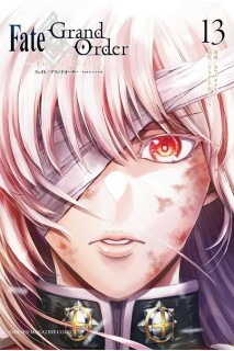 Fate/Grand Order: Turas Realta 13