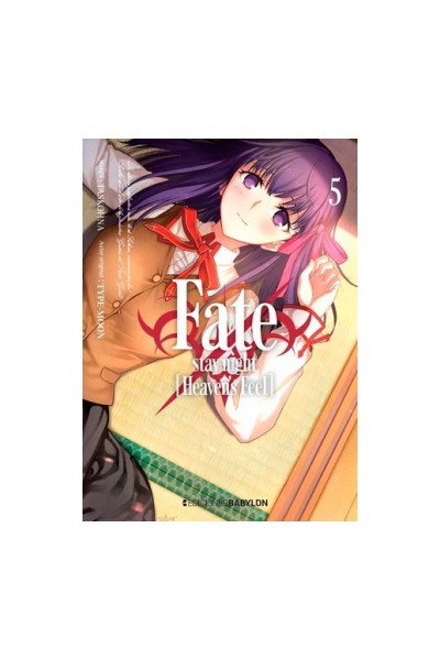Fate/Stay Night: Heaven'S Feel 05