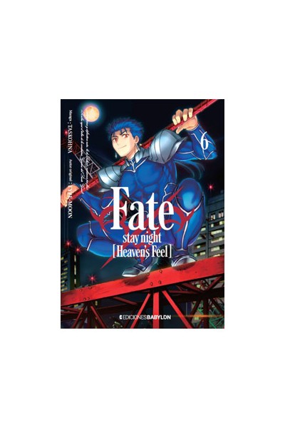 Fate/Stay Night: Heaven'S Feel 06