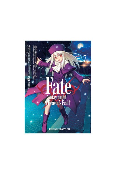 Fate/Stay Night: Heaven'S Feel 07