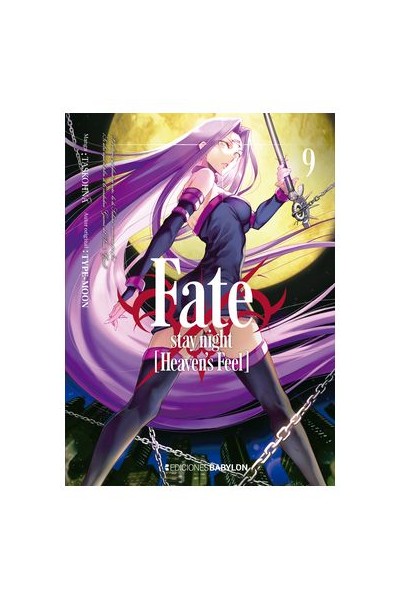 Fate/Stay Night: Heaven'S Feel 09