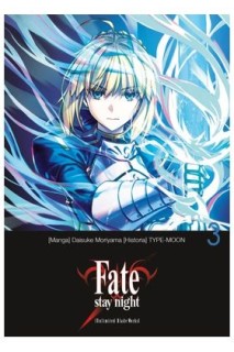 Fate/Stay Night: Unlimited Blade Works 03