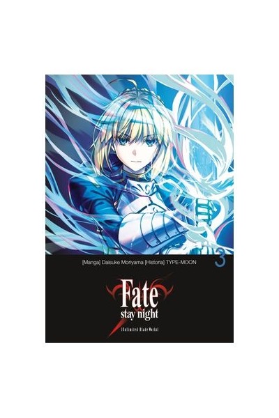 Fate/Stay Night: Unlimited Blade Works 03