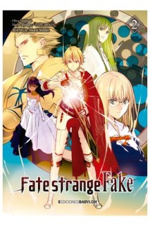 Fate/Strange Fake 02
