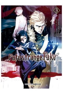 Fate/Strange Fake 03