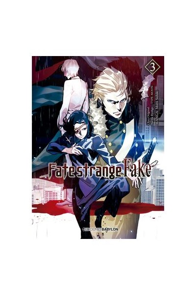 Fate/Strange Fake 03