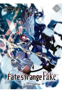 Fate/Strange Fake 04