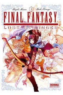 Final Fantasy Lost Stranger 01