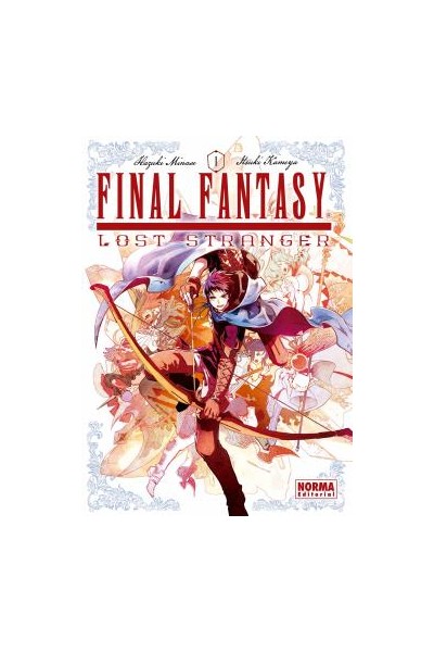 Final Fantasy Lost Stranger 01