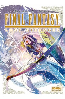 Final Fantasy Lost Stranger 02