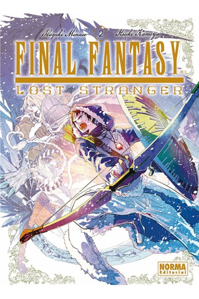 Final Fantasy Lost Stranger 02