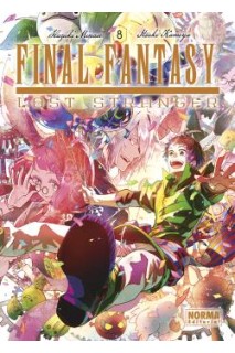Final Fantasy Lost Stranger 08