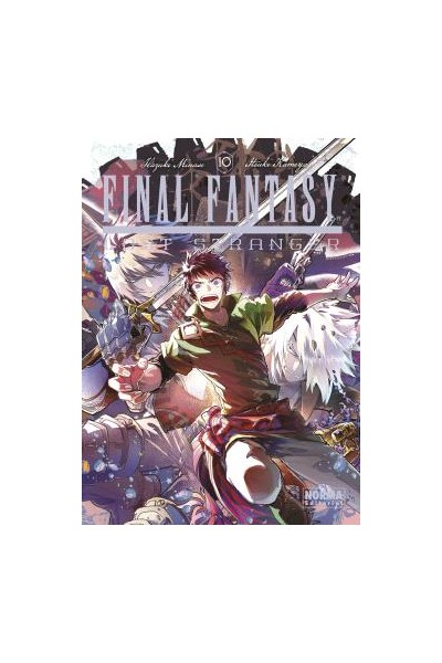 Final Fantasy Lost Stranger 10