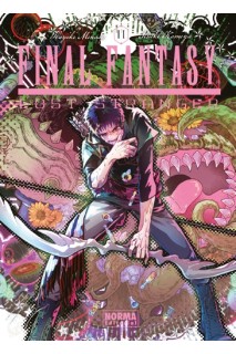 Final Fantasy Lost Stranger 11