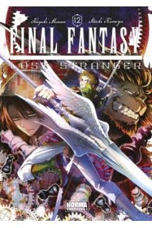 Final Fantasy Lost Stranger 12