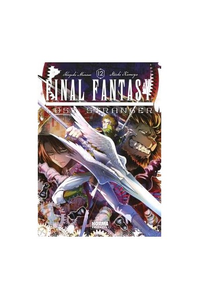 Final Fantasy Lost Stranger 12