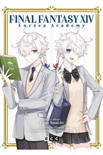 Final Fantasy Xiv - Eorzea Academy