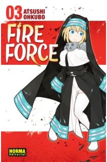 Fire Force 03