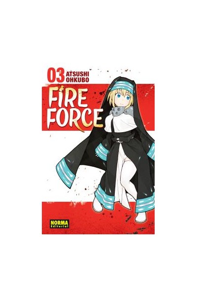 Fire Force 03