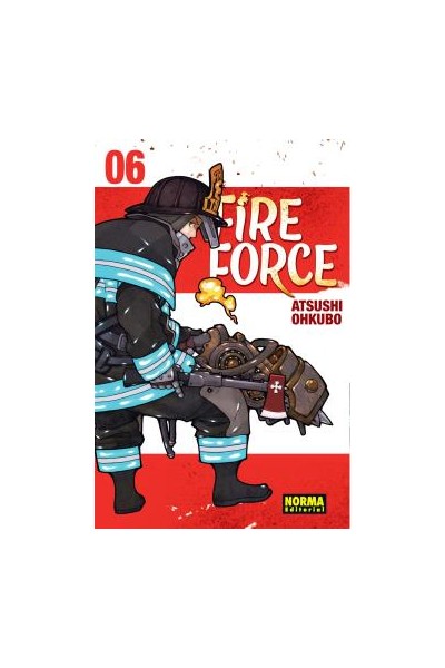 Fire Force 06