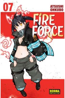 Fire Force 07