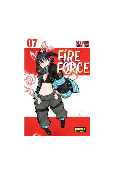 Fire Force 07