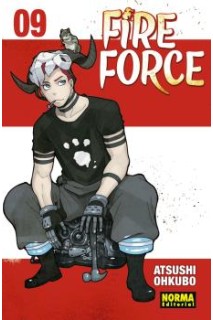 Fire Force 09