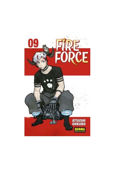 Fire Force 09
