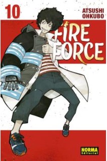 Fire Force 10