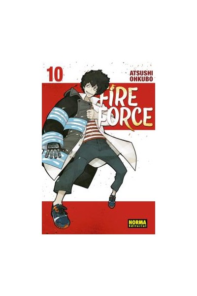 Fire Force 10