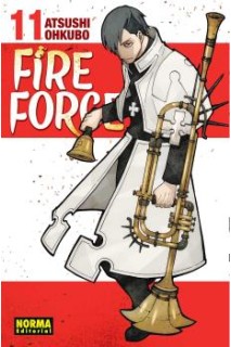 Fire Force 11