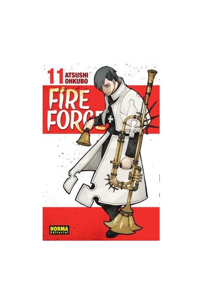 Fire Force 11