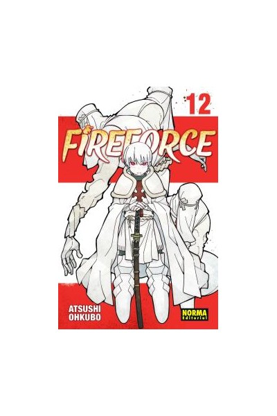 Fire Force 12