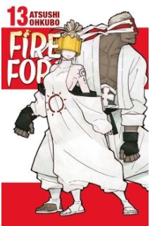 Fire Force 13