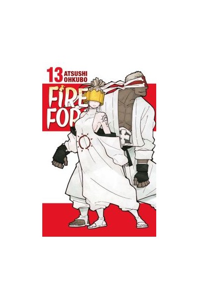 Fire Force 13