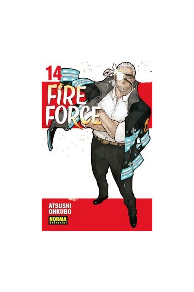Fire Force 14