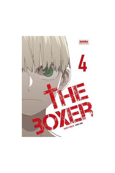 The Boxer 04