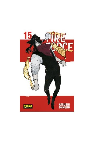 Fire Force 15