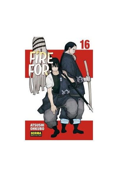 Fire Force 16