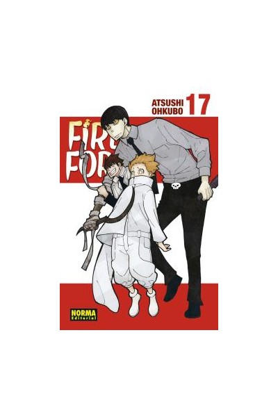 Fire Force 17