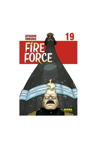 Fire Force 19