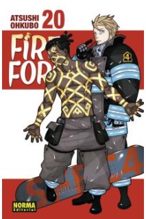 Fire Force 20