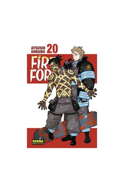 Fire Force 20