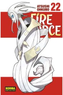 Fire Force 22