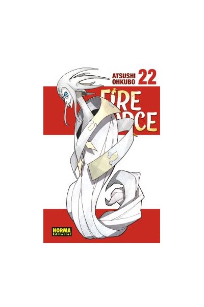 Fire Force 22